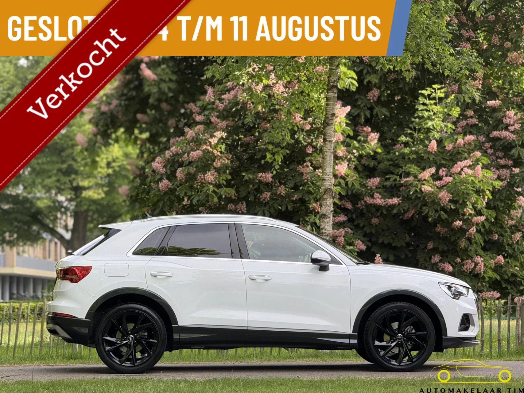 Hoofdafbeelding Audi Q3