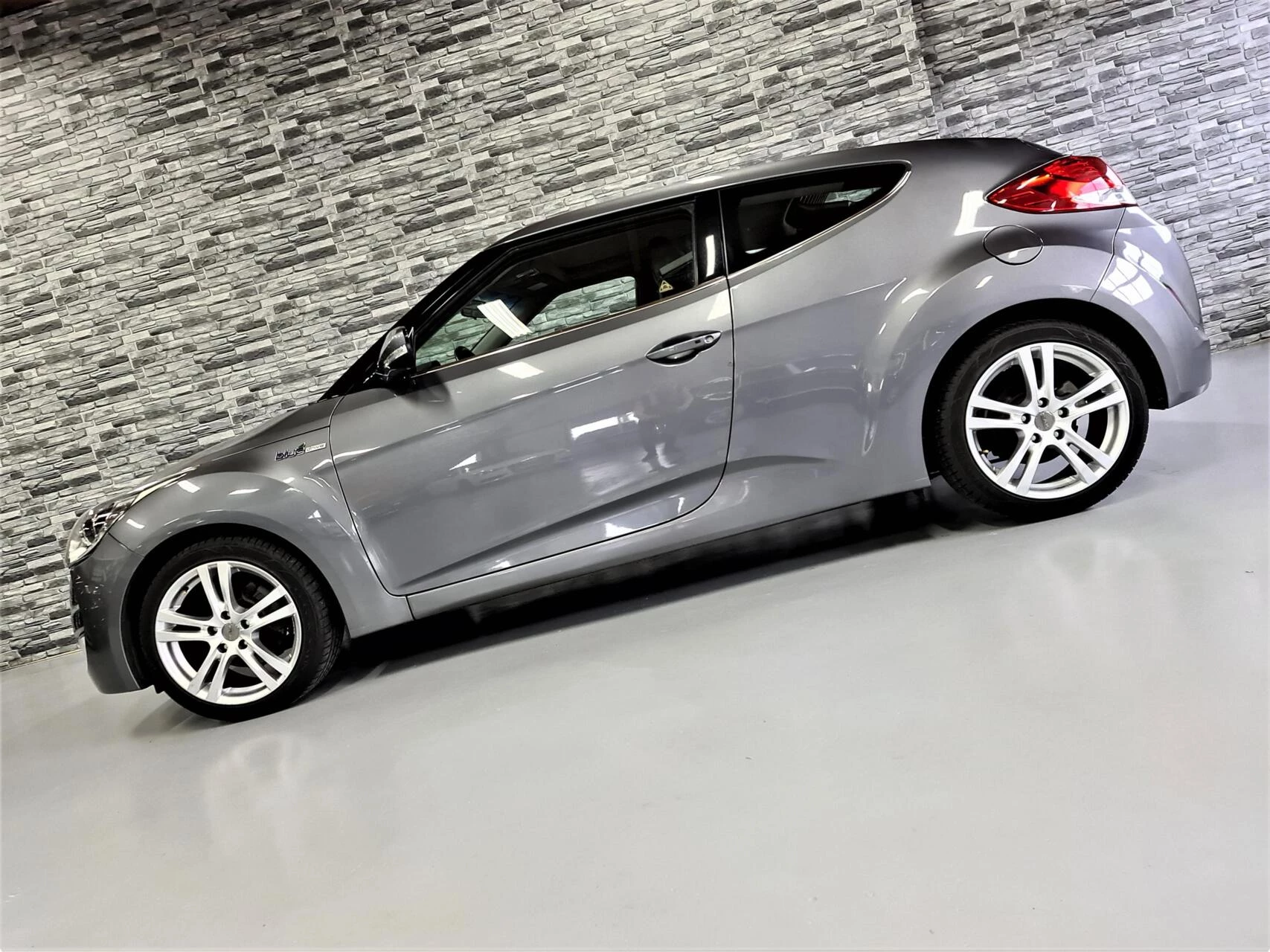 Hoofdafbeelding Hyundai Veloster