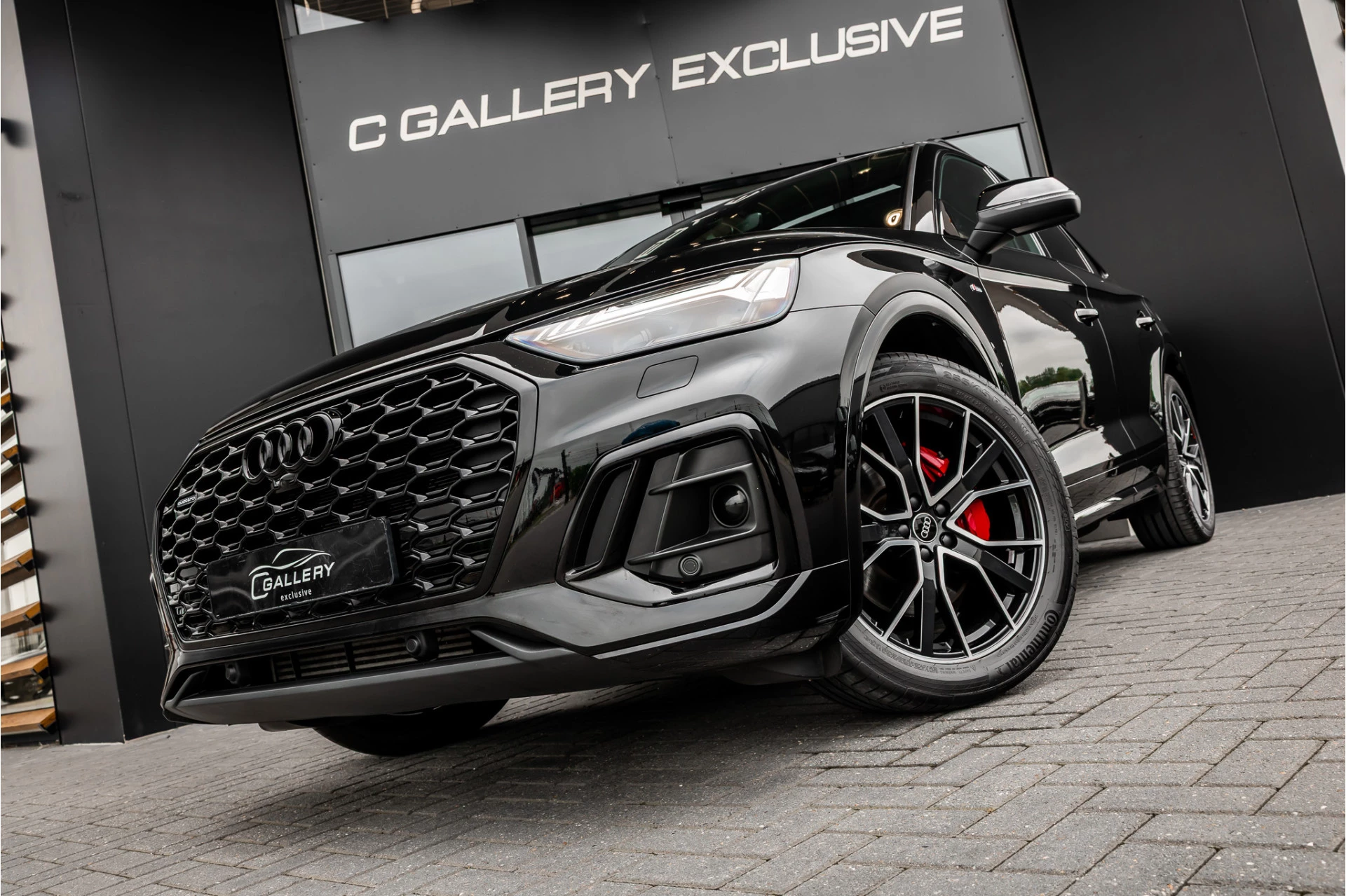 Hoofdafbeelding Audi Q5