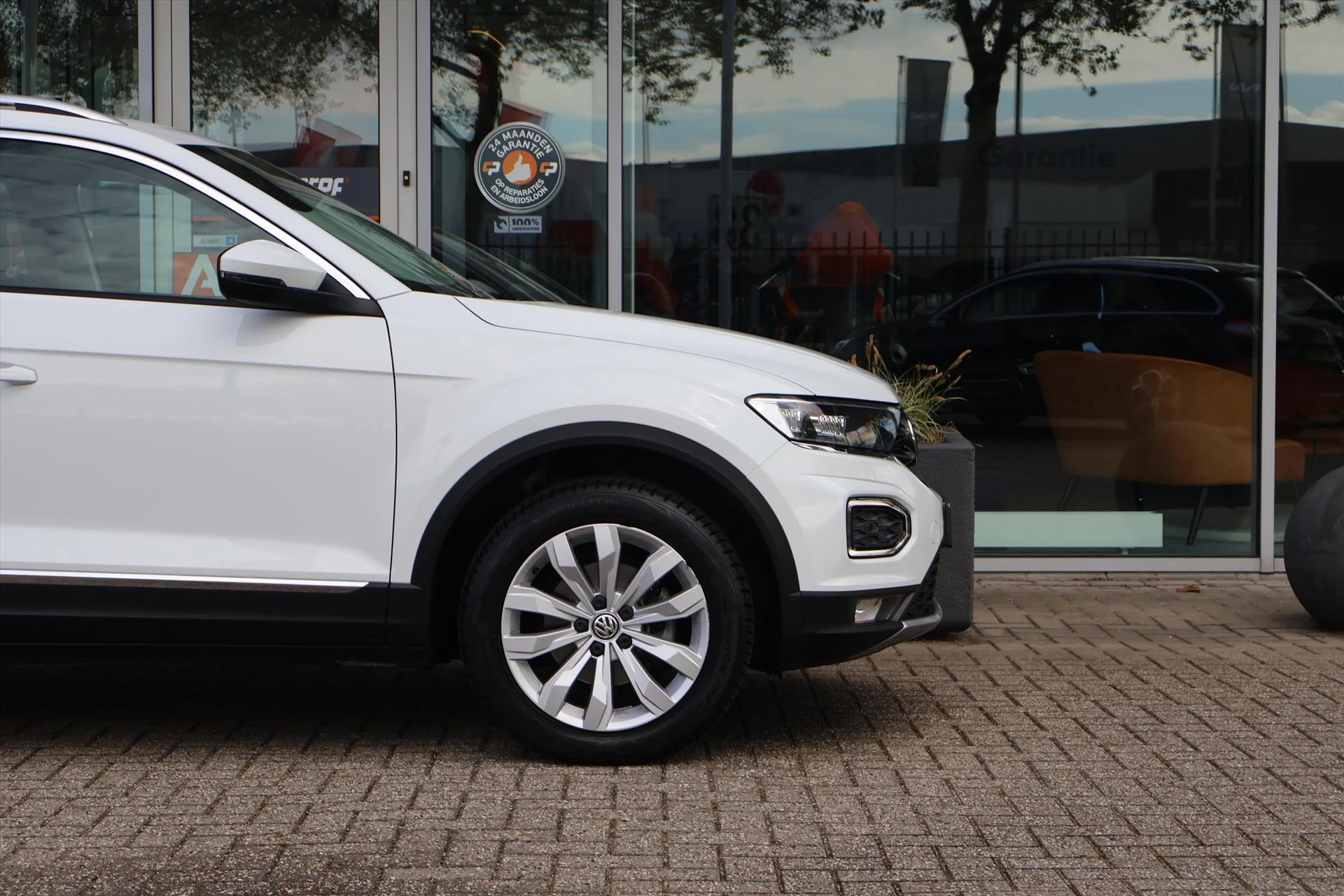 Hoofdafbeelding Volkswagen T-Roc
