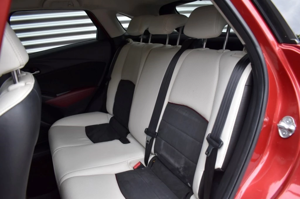Hoofdafbeelding Mazda CX-3