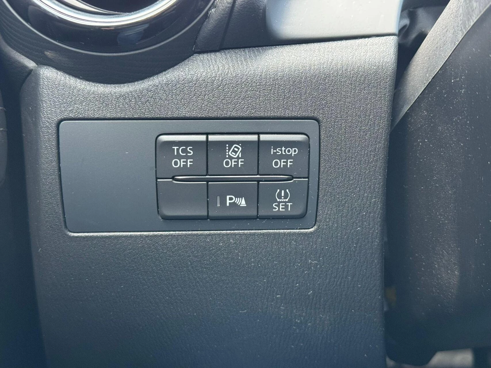 Hoofdafbeelding Mazda CX-3