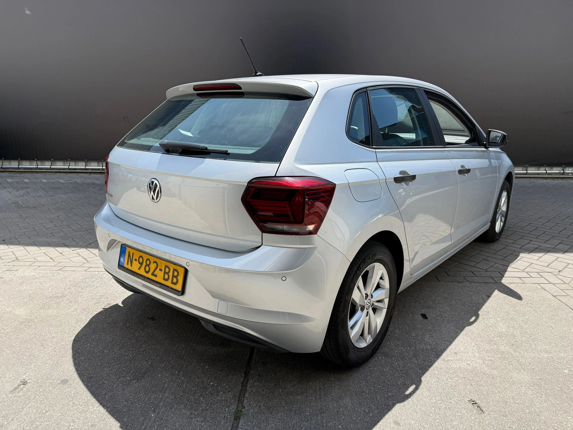 Hoofdafbeelding Volkswagen Polo