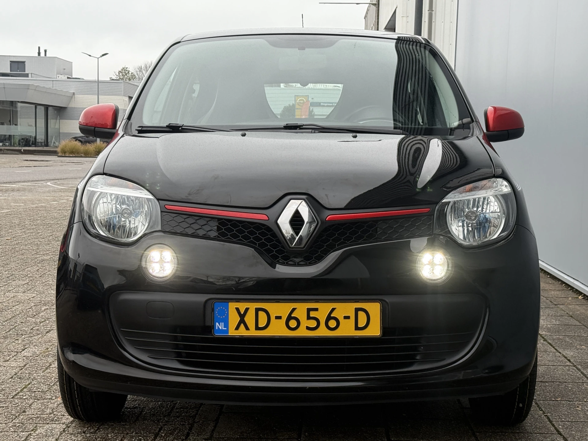 Hoofdafbeelding Renault Twingo