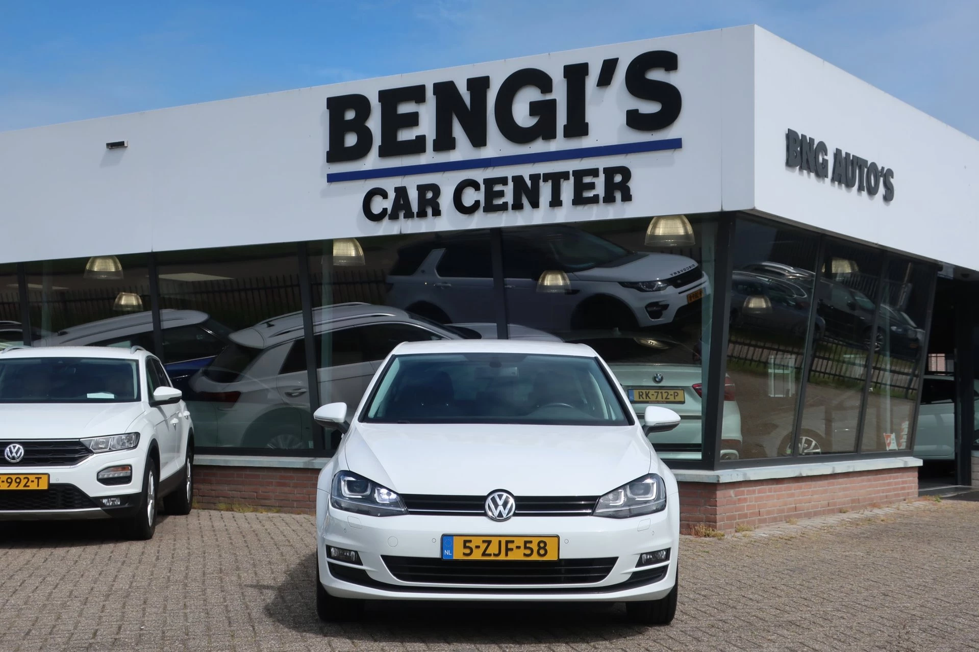 Hoofdafbeelding Volkswagen Golf