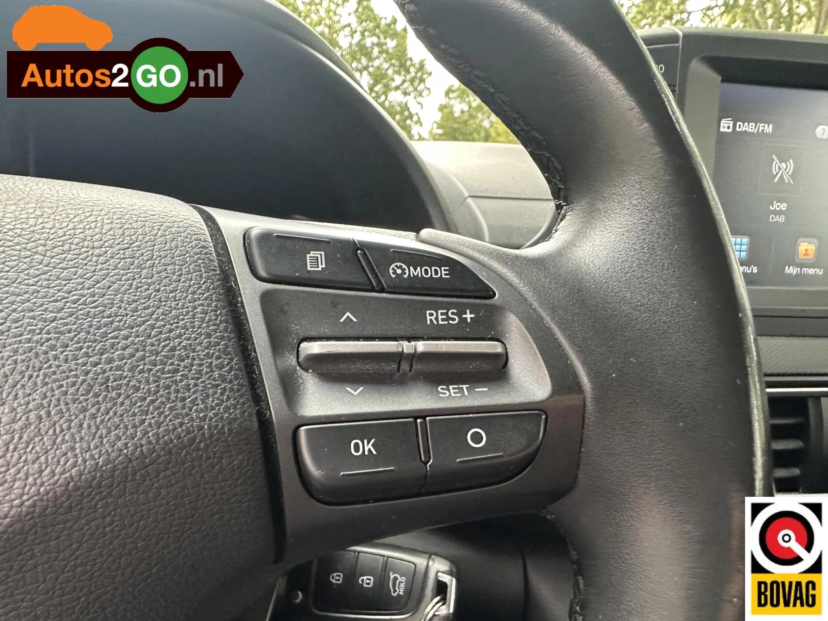 Hoofdafbeelding Hyundai Kona