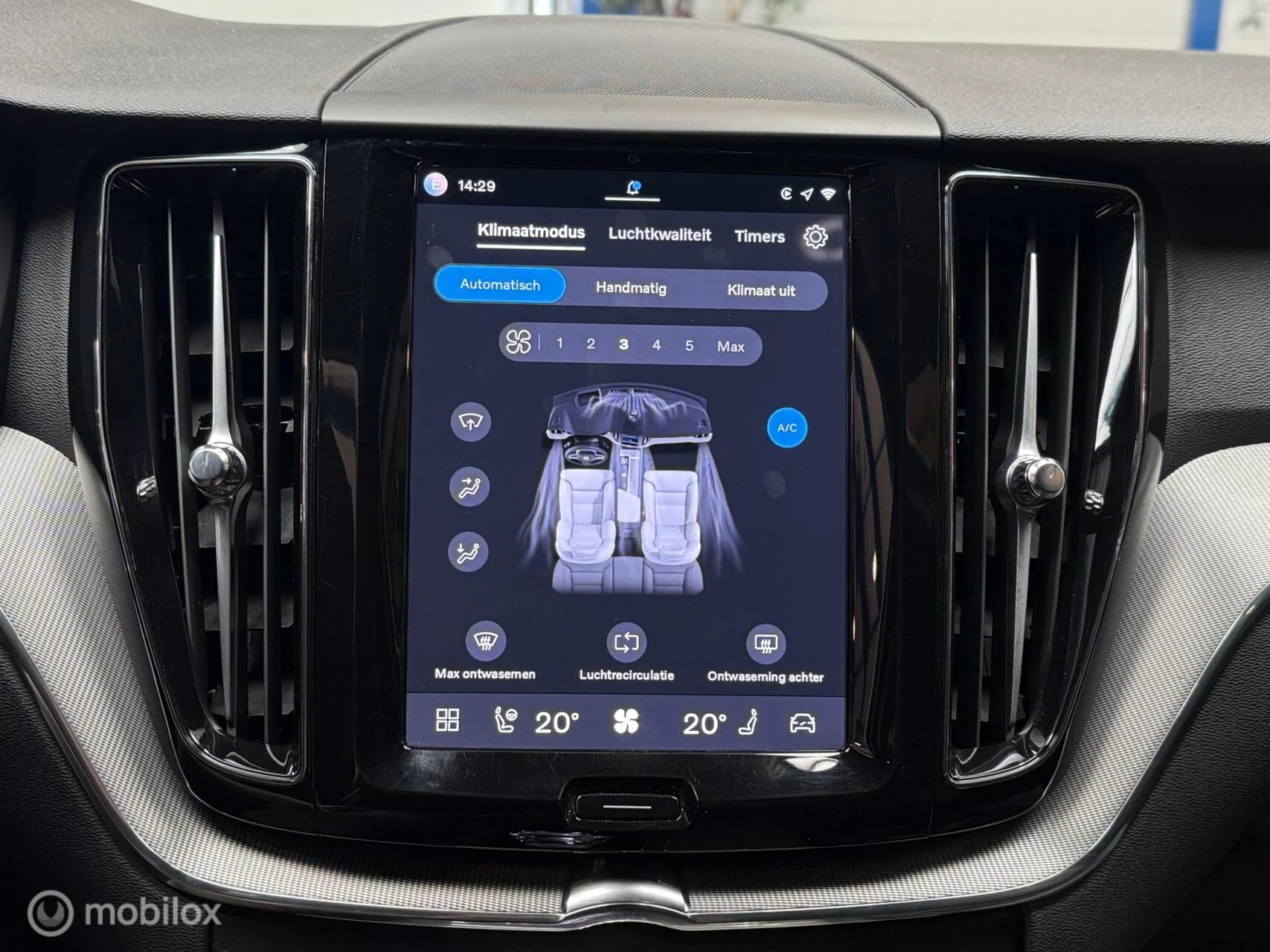 Hoofdafbeelding Volvo XC60