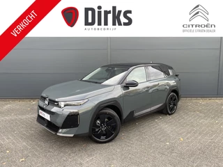 Citroën C5 Aircross 145pk Hybrid Max (Elektrisch Schuifdak - Trekhaak - Leder incl verwarming/koeling/massage/geheugen - Elektrische Klep - 360gr Camera - Keyless Entry)