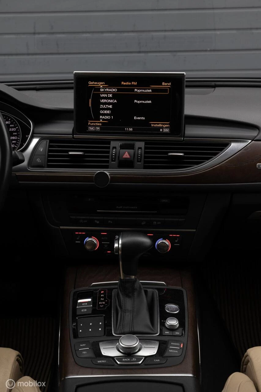 Hoofdafbeelding Audi A6 Allroad