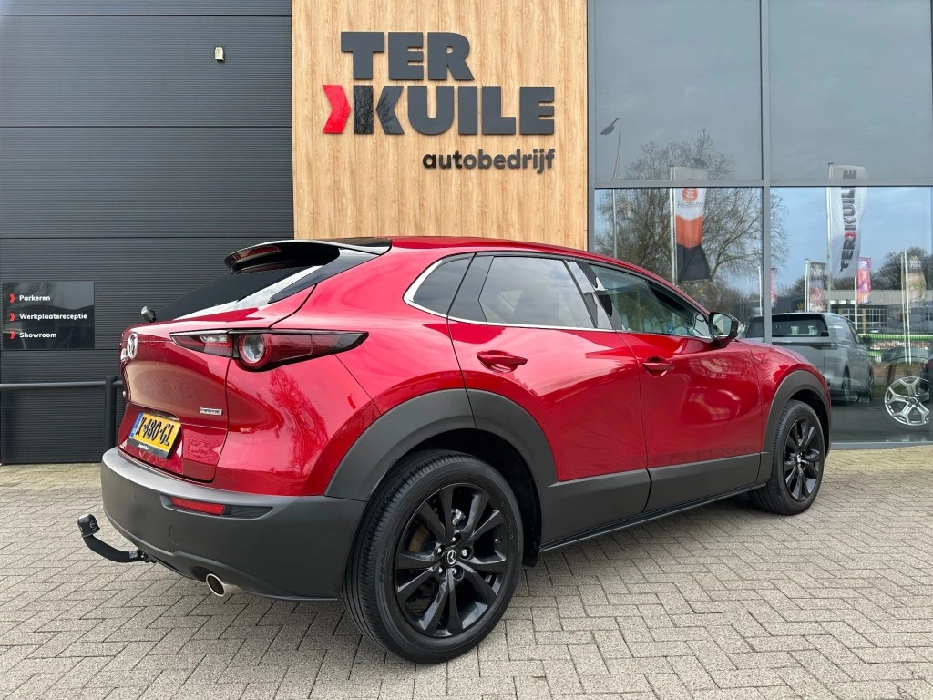 Hoofdafbeelding Mazda CX-30
