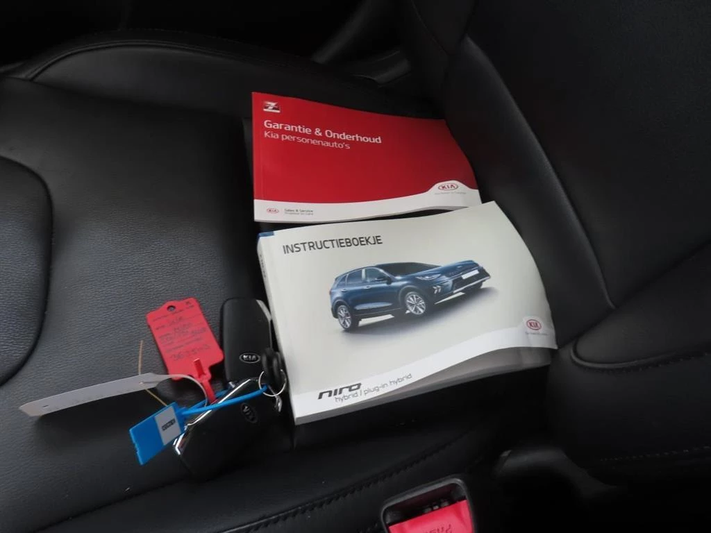 Hoofdafbeelding Kia Niro