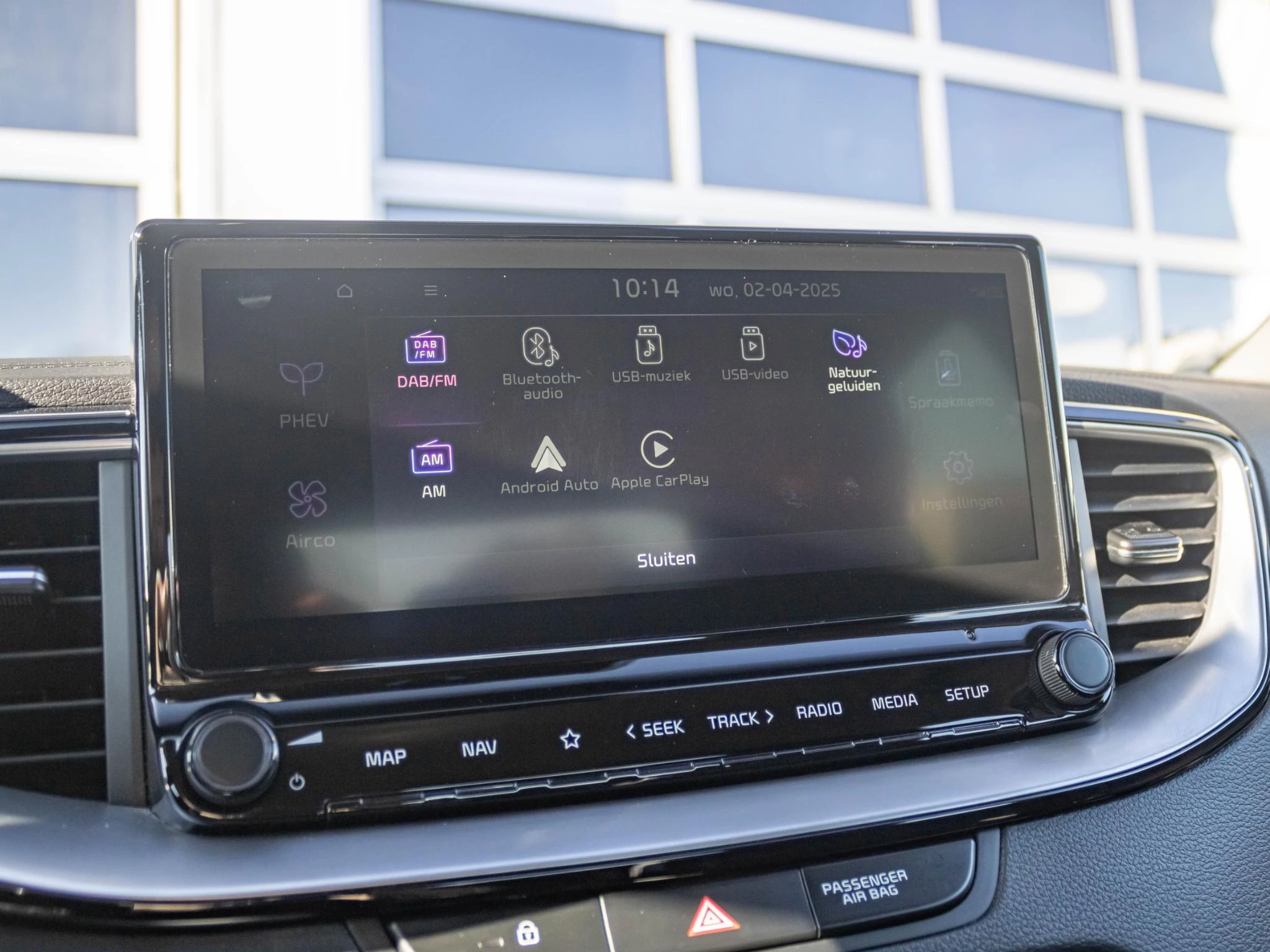 Hoofdafbeelding Kia XCeed