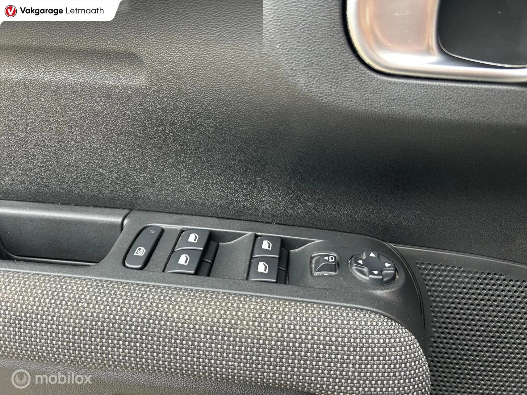 Hoofdafbeelding Citroën C3 Aircross