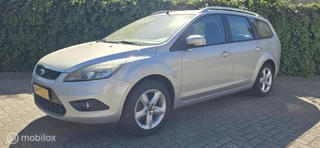 Ford Focus Wagon 1.6 Cool & Sound
