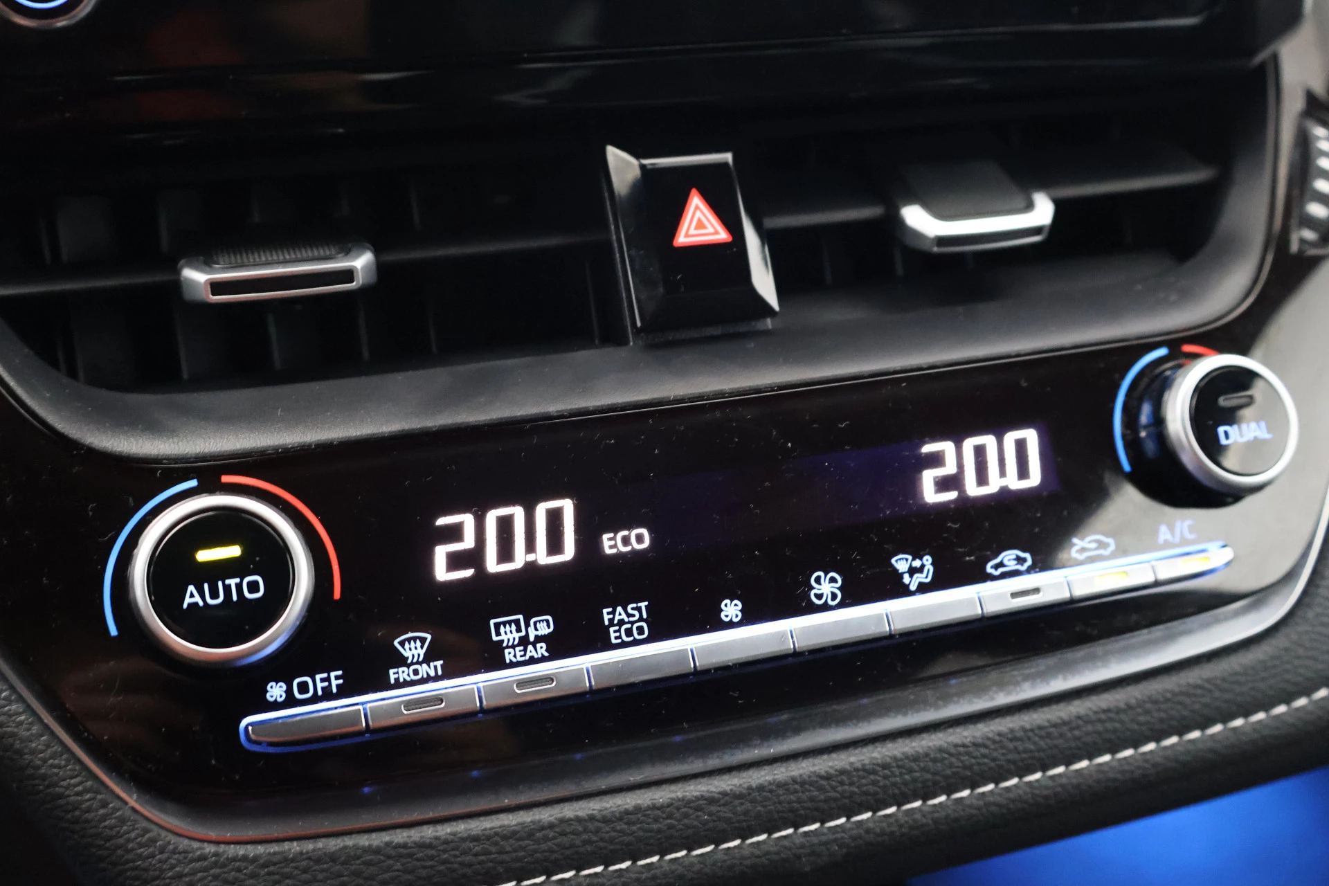 Hoofdafbeelding Toyota Corolla