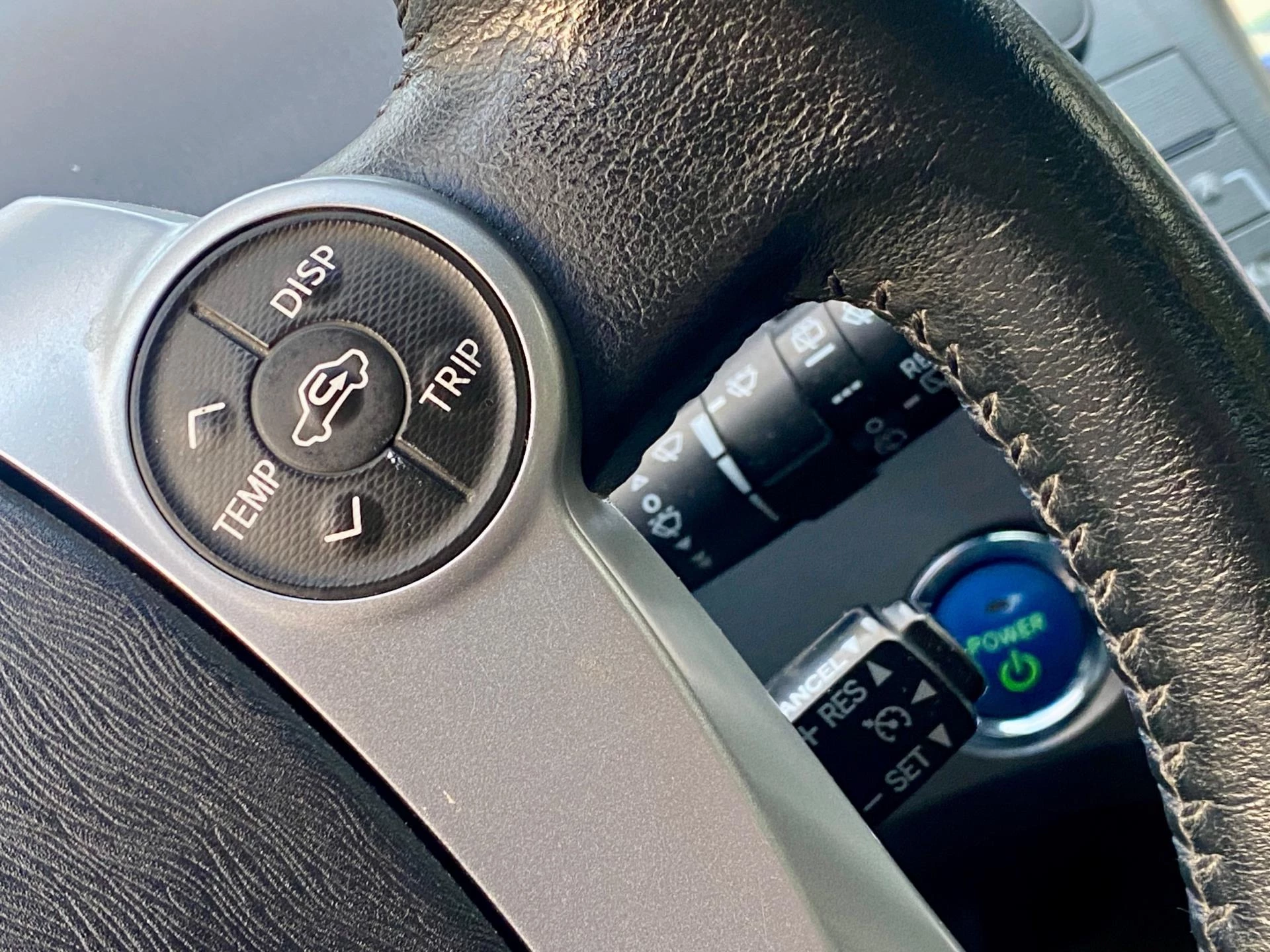 Hoofdafbeelding Toyota Prius