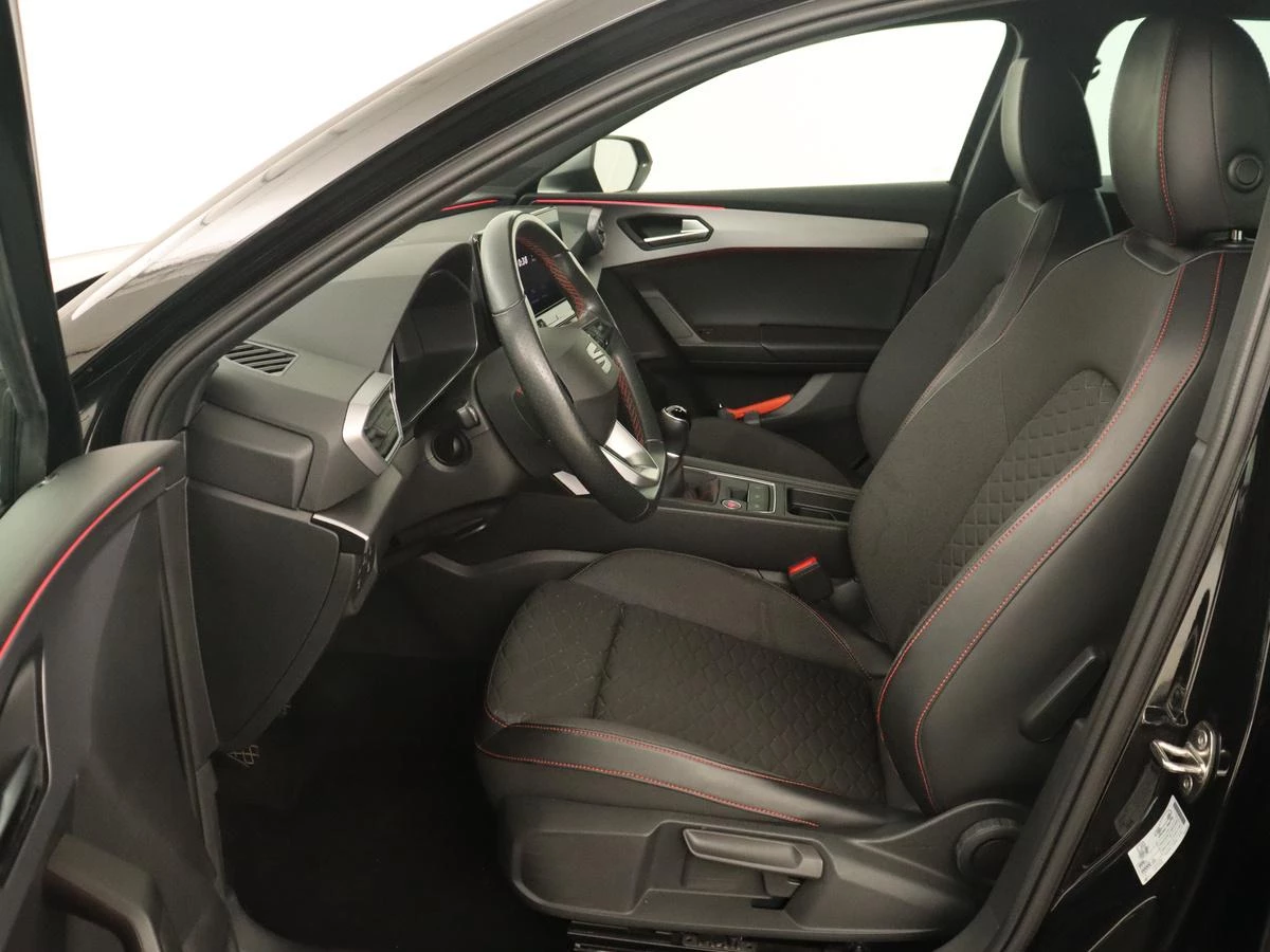 Hoofdafbeelding SEAT Leon