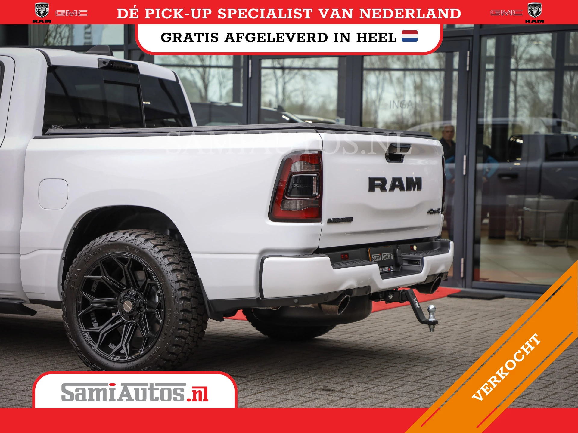 Hoofdafbeelding Dodge Ram 1500