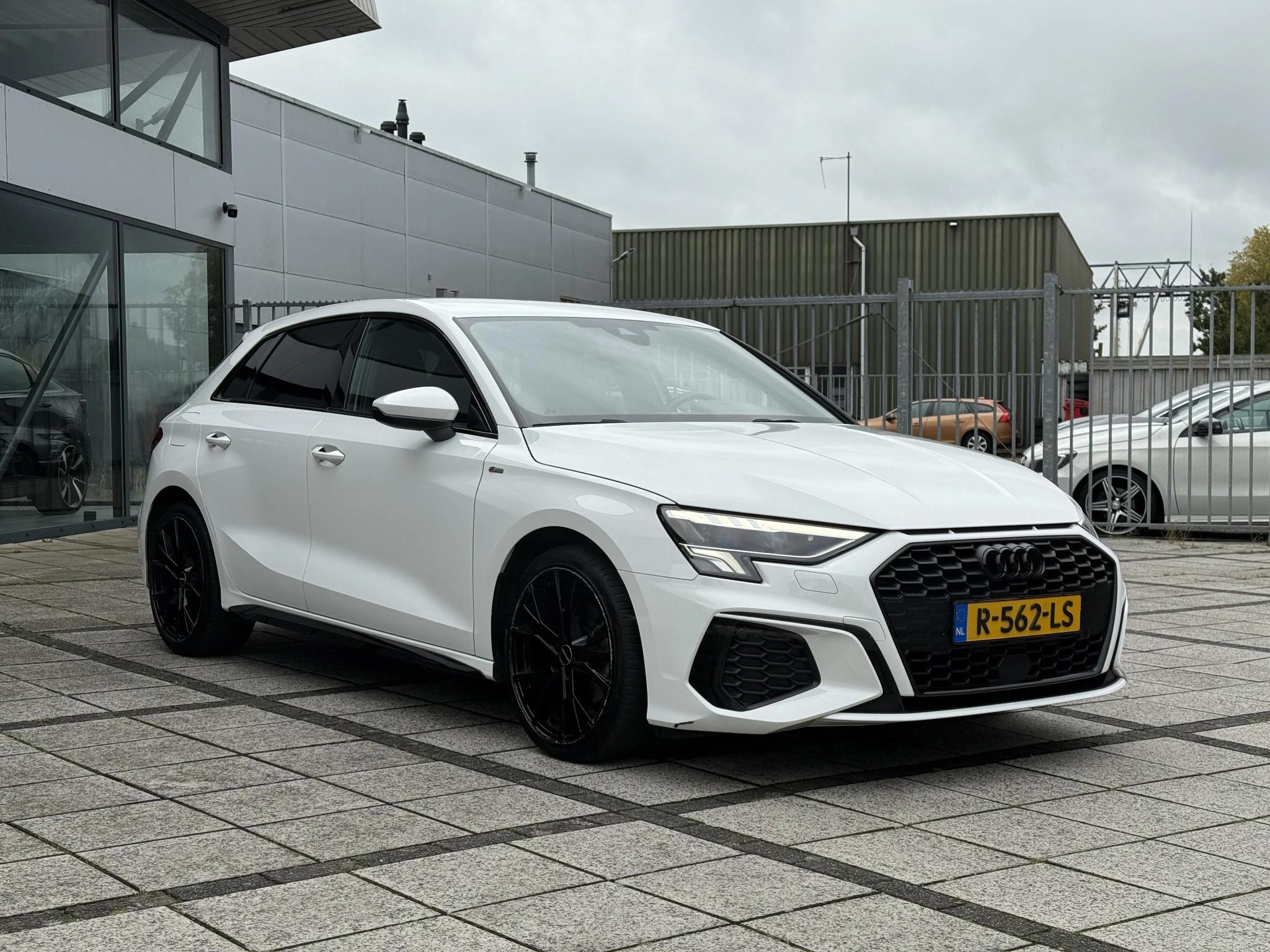 Hoofdafbeelding Audi A3