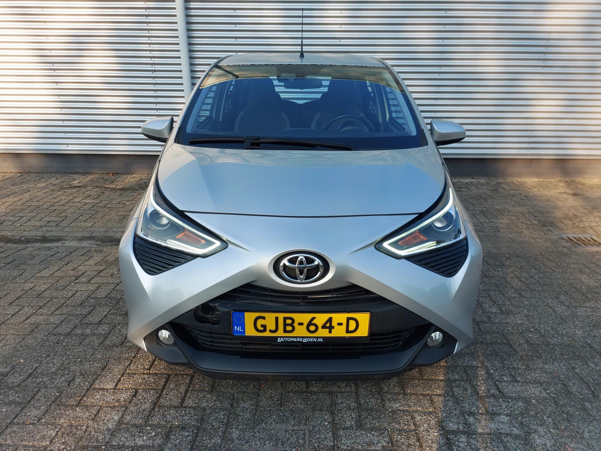 Hoofdafbeelding Toyota Aygo