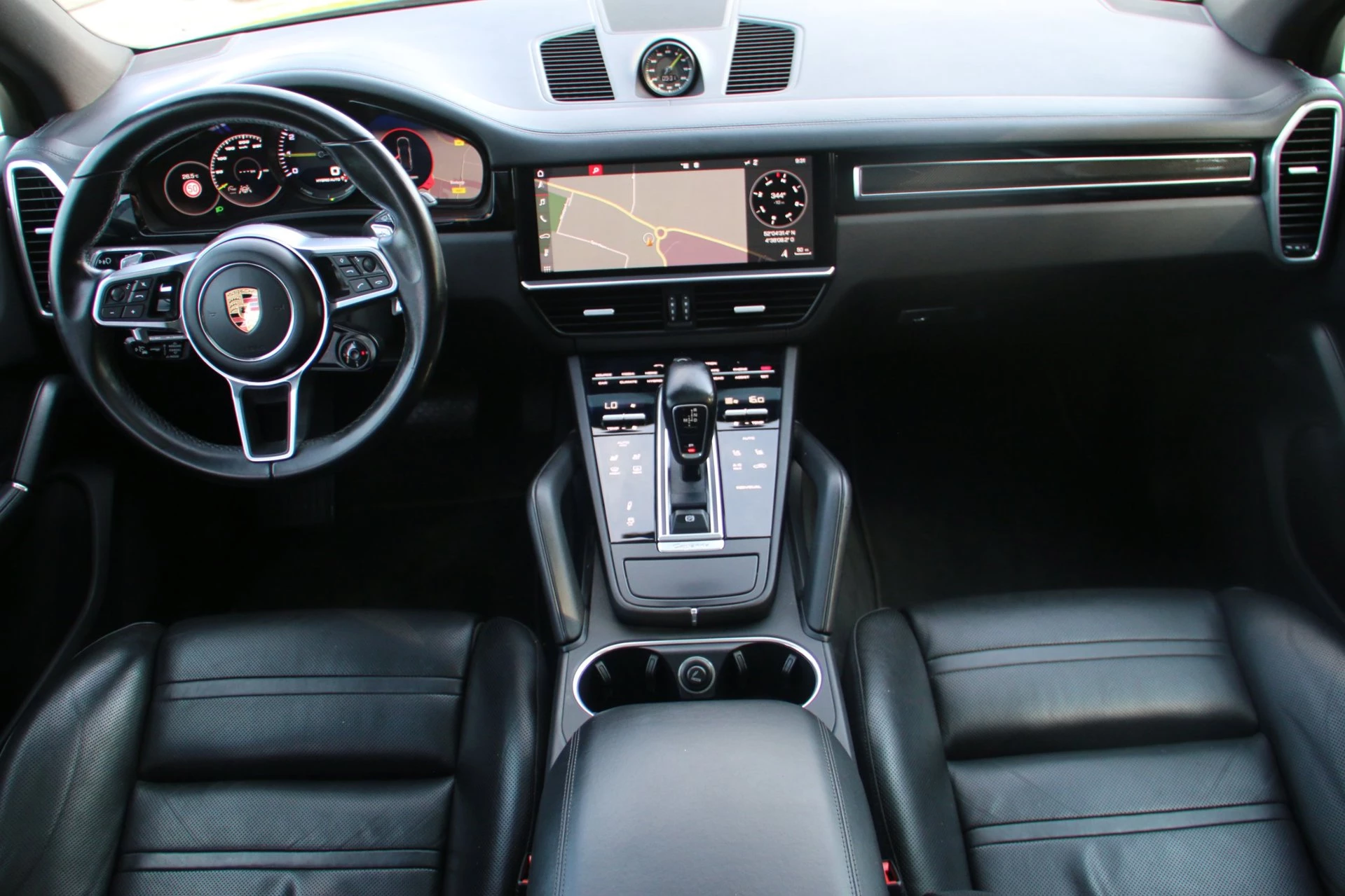 Hoofdafbeelding Porsche Cayenne
