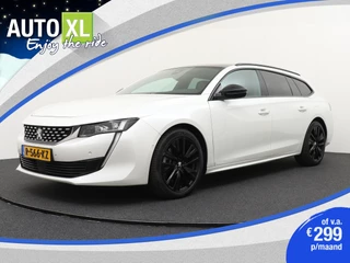 Peugeot 508 SW 1.6 HYbrid GT Line Camera Dodehoek Adapt. Cruise LMV 18'