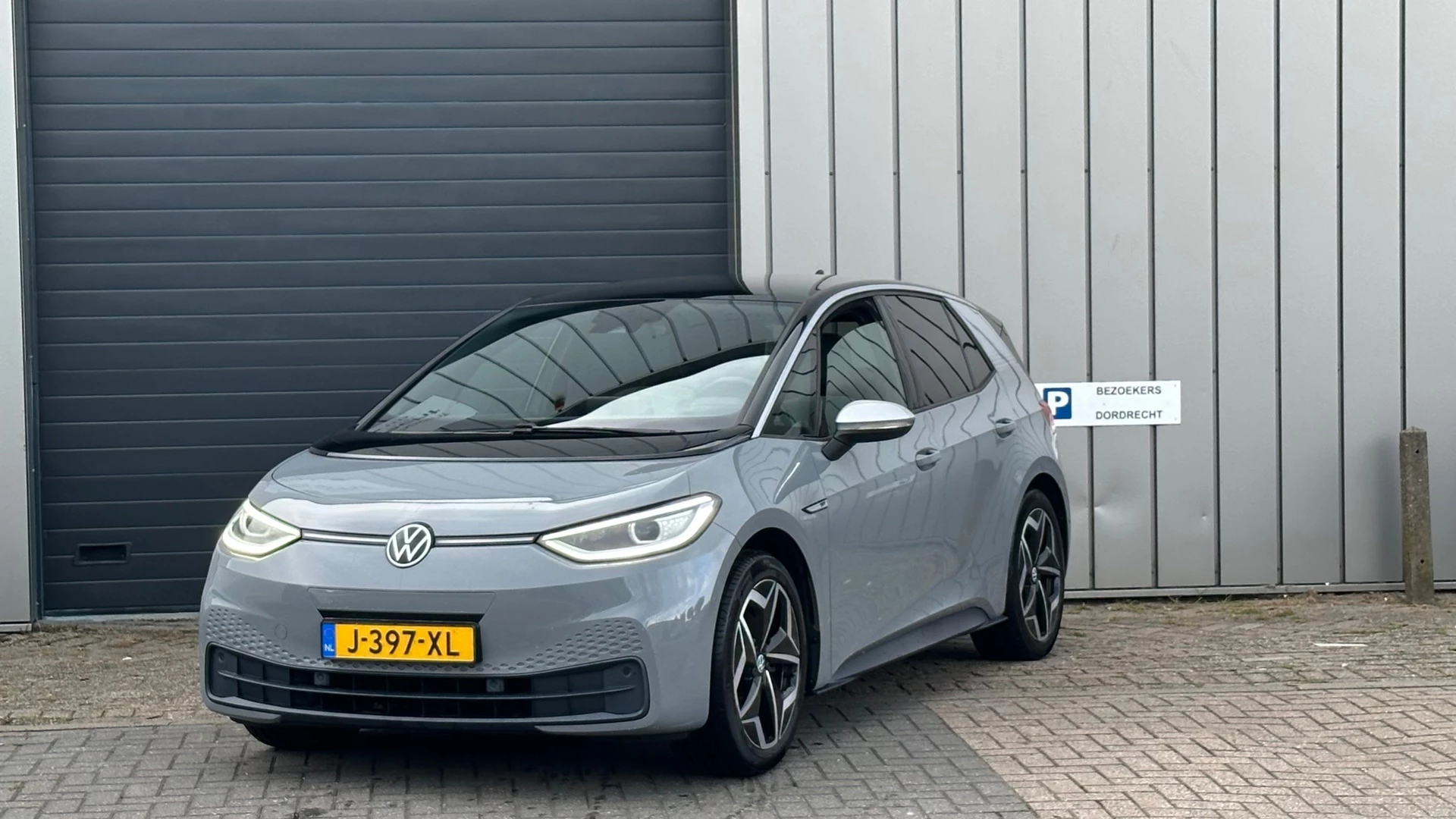 Hoofdafbeelding Volkswagen ID.3