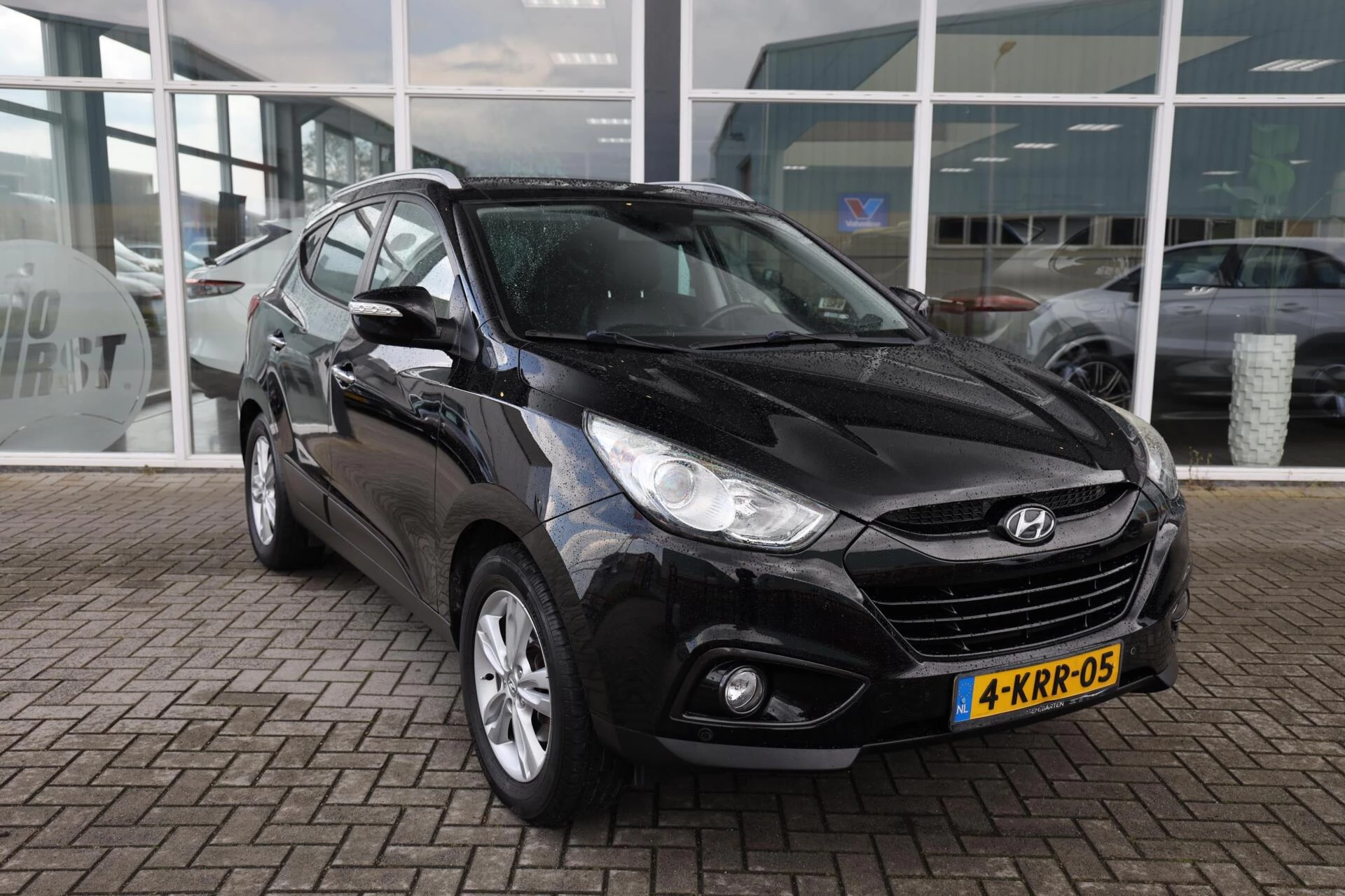 Hoofdafbeelding Hyundai ix35