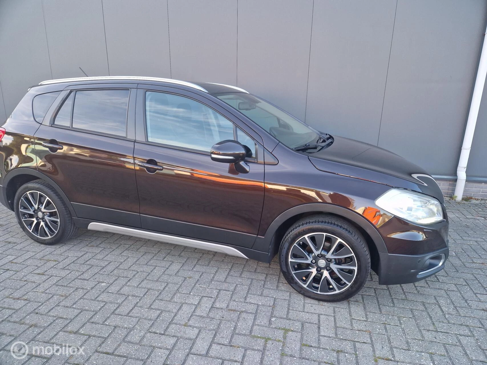Hoofdafbeelding Suzuki S-Cross