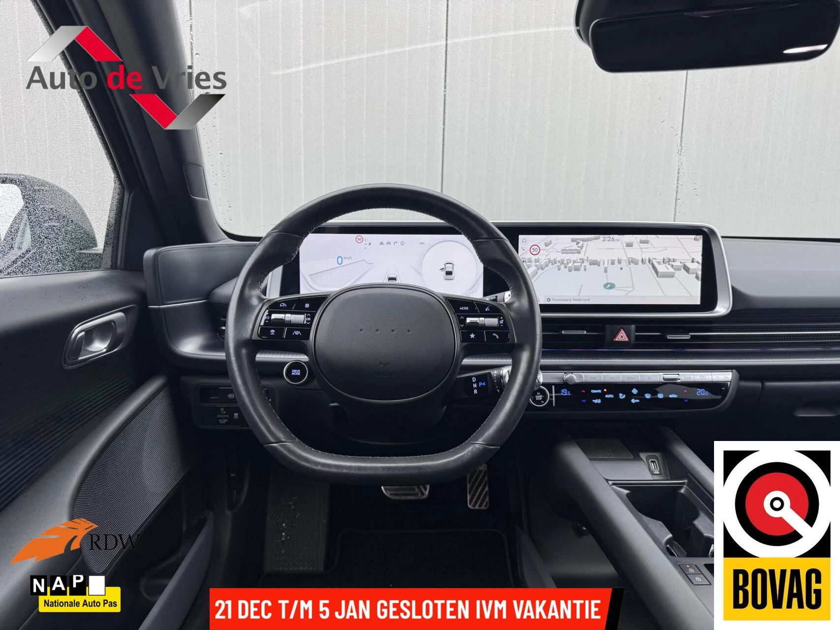 Hoofdafbeelding Hyundai IONIQ 6