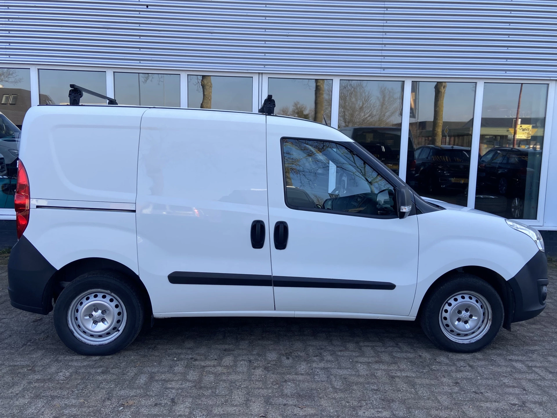 Hoofdafbeelding Opel Combo