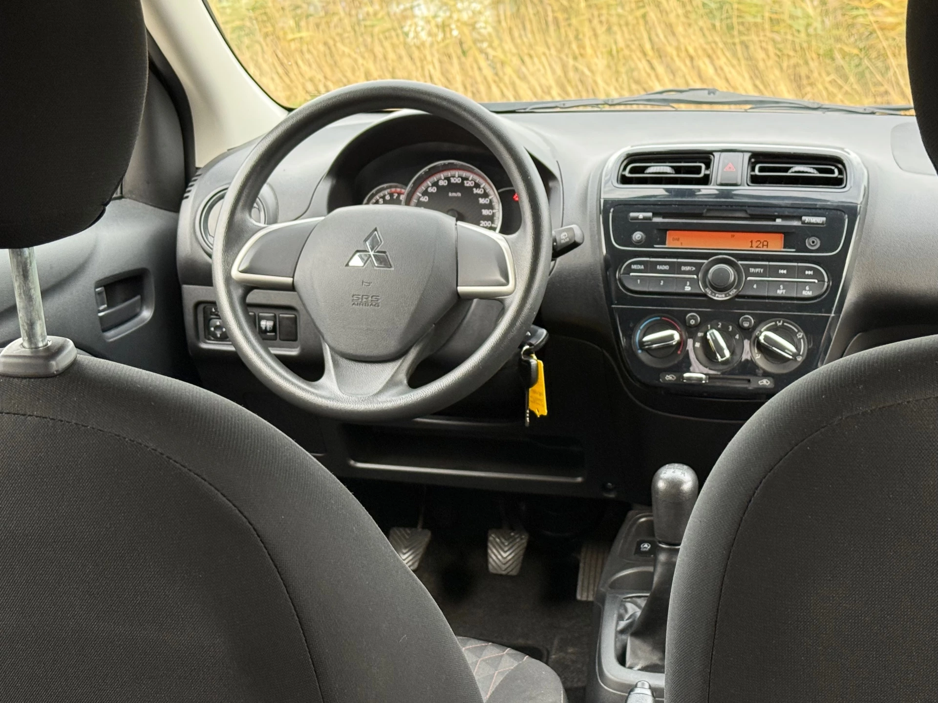 Hoofdafbeelding Mitsubishi Space Star