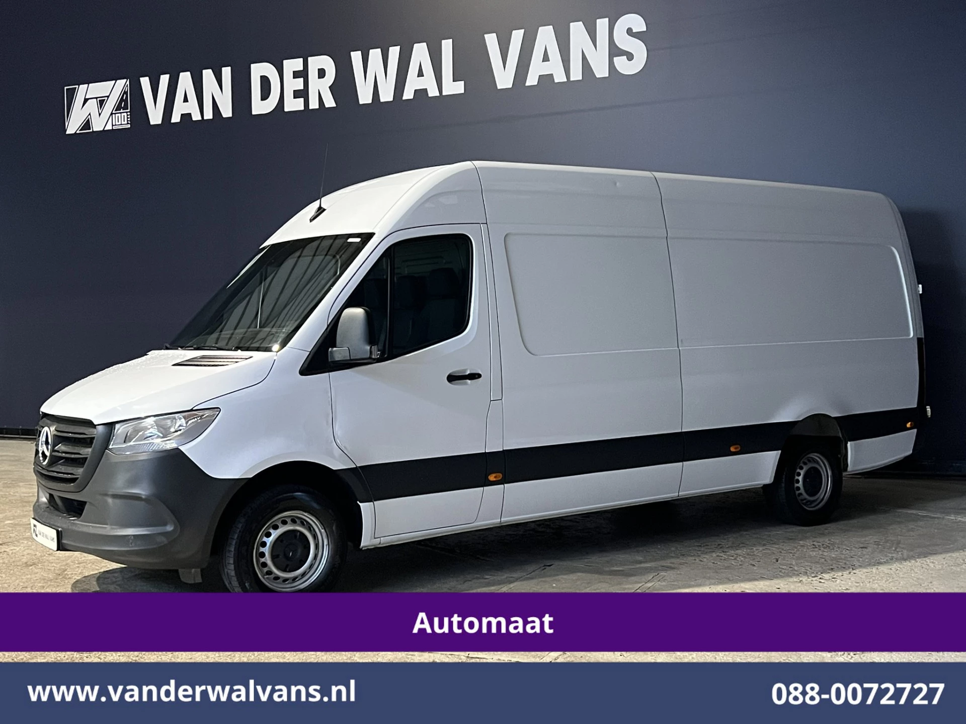 Hoofdafbeelding Mercedes-Benz Sprinter
