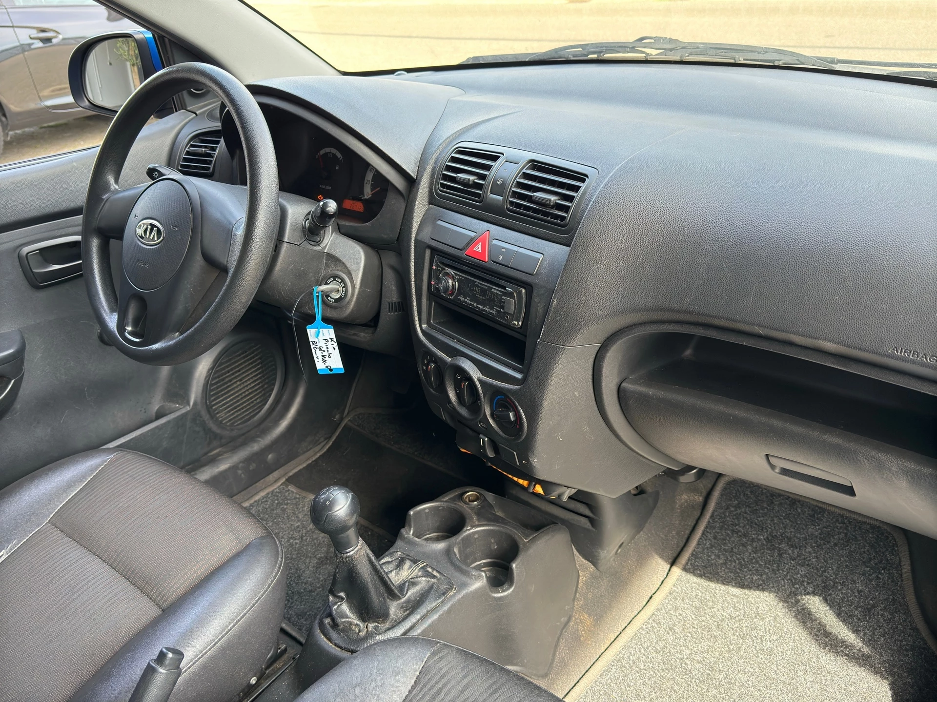 Hoofdafbeelding Kia Picanto