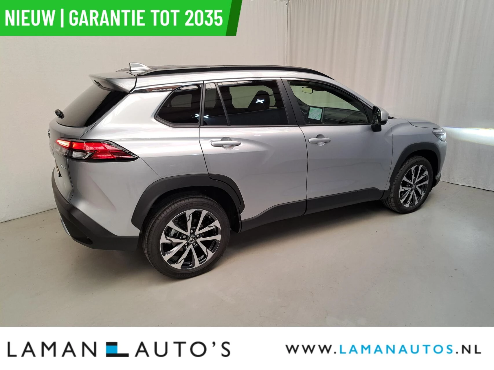 Hoofdafbeelding Toyota Corolla Cross