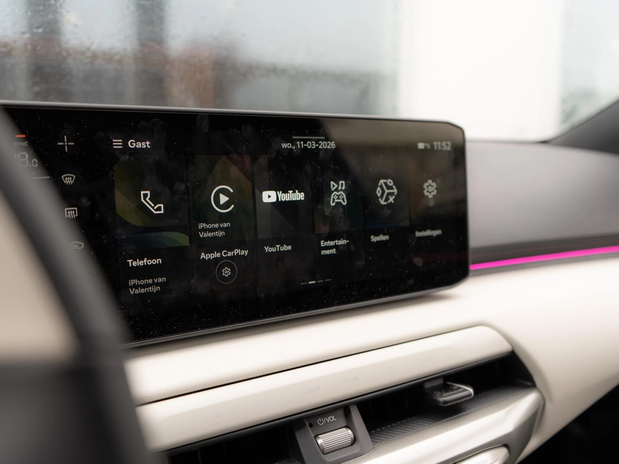 Hoofdafbeelding Kia EV4