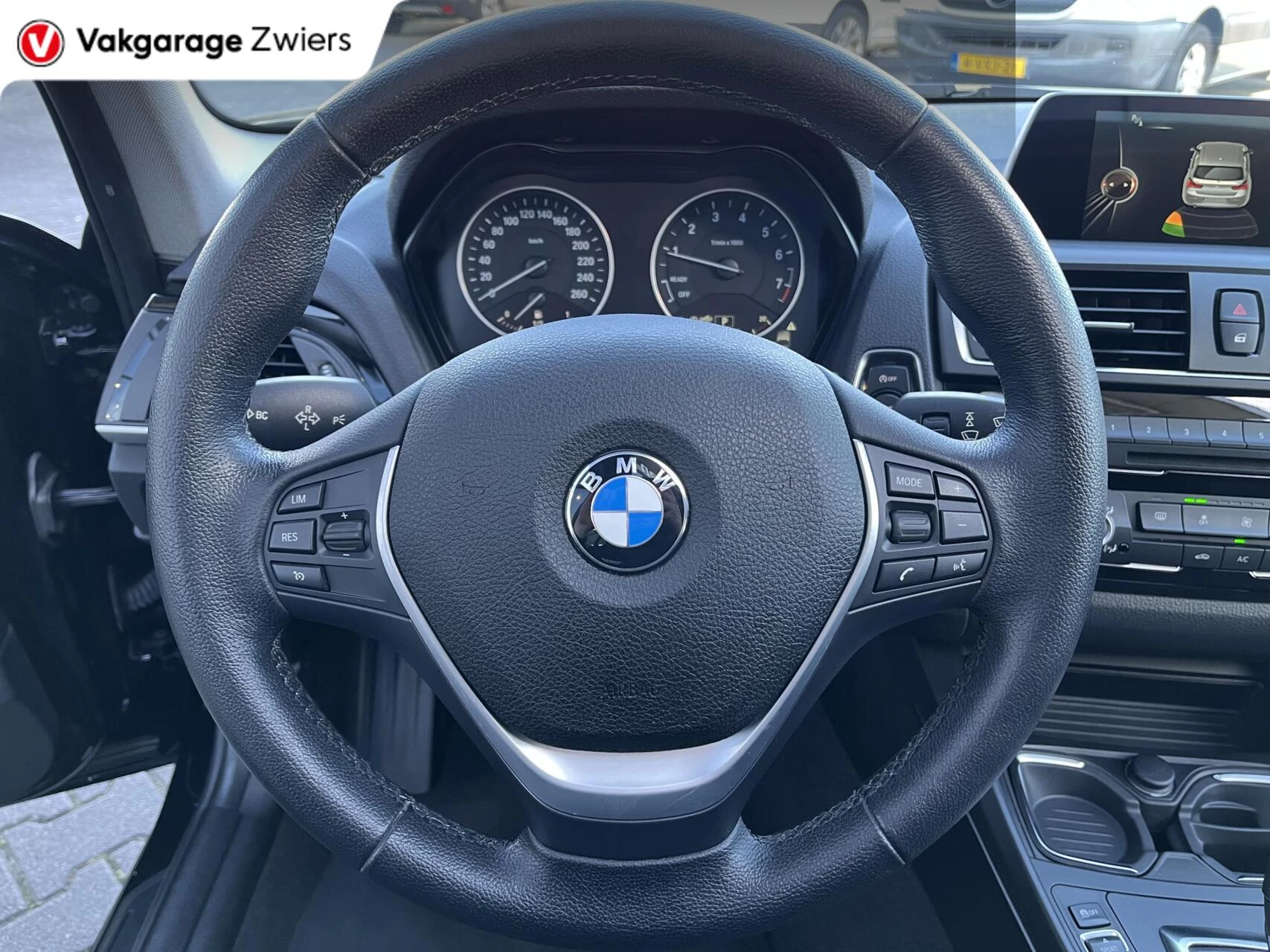 Hoofdafbeelding BMW 1 Serie