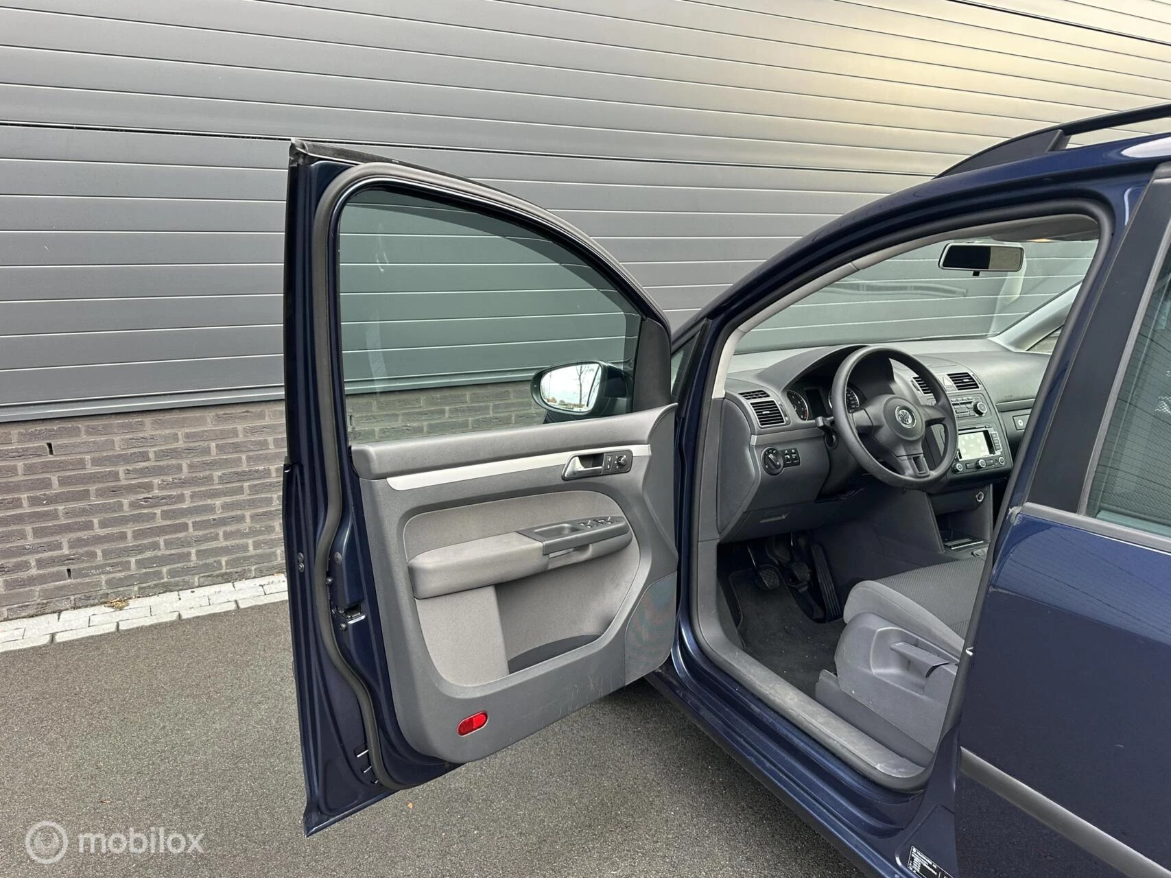 Hoofdafbeelding Volkswagen Touran