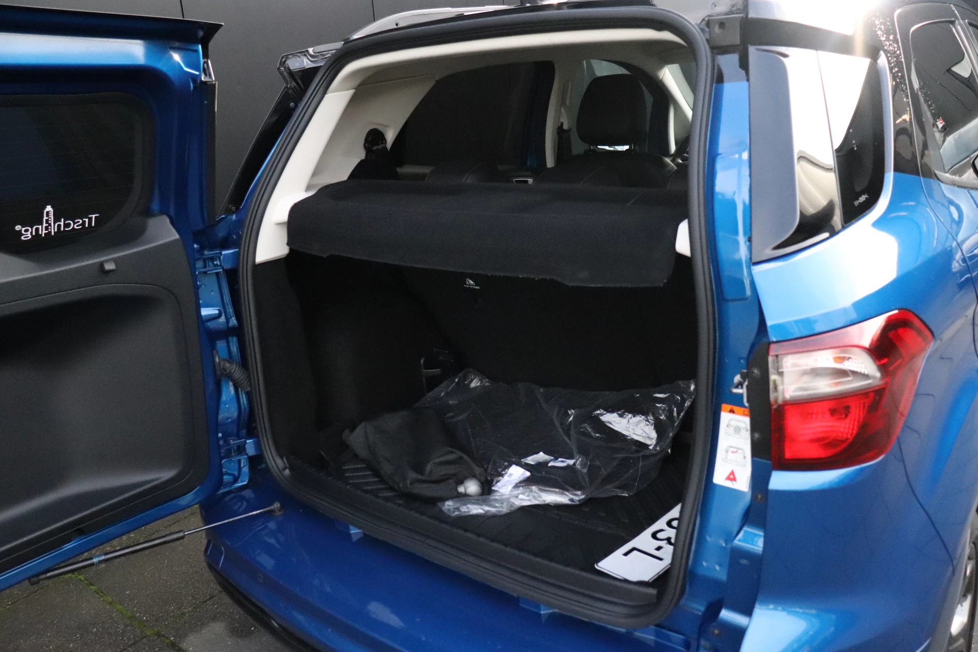 Hoofdafbeelding Ford EcoSport