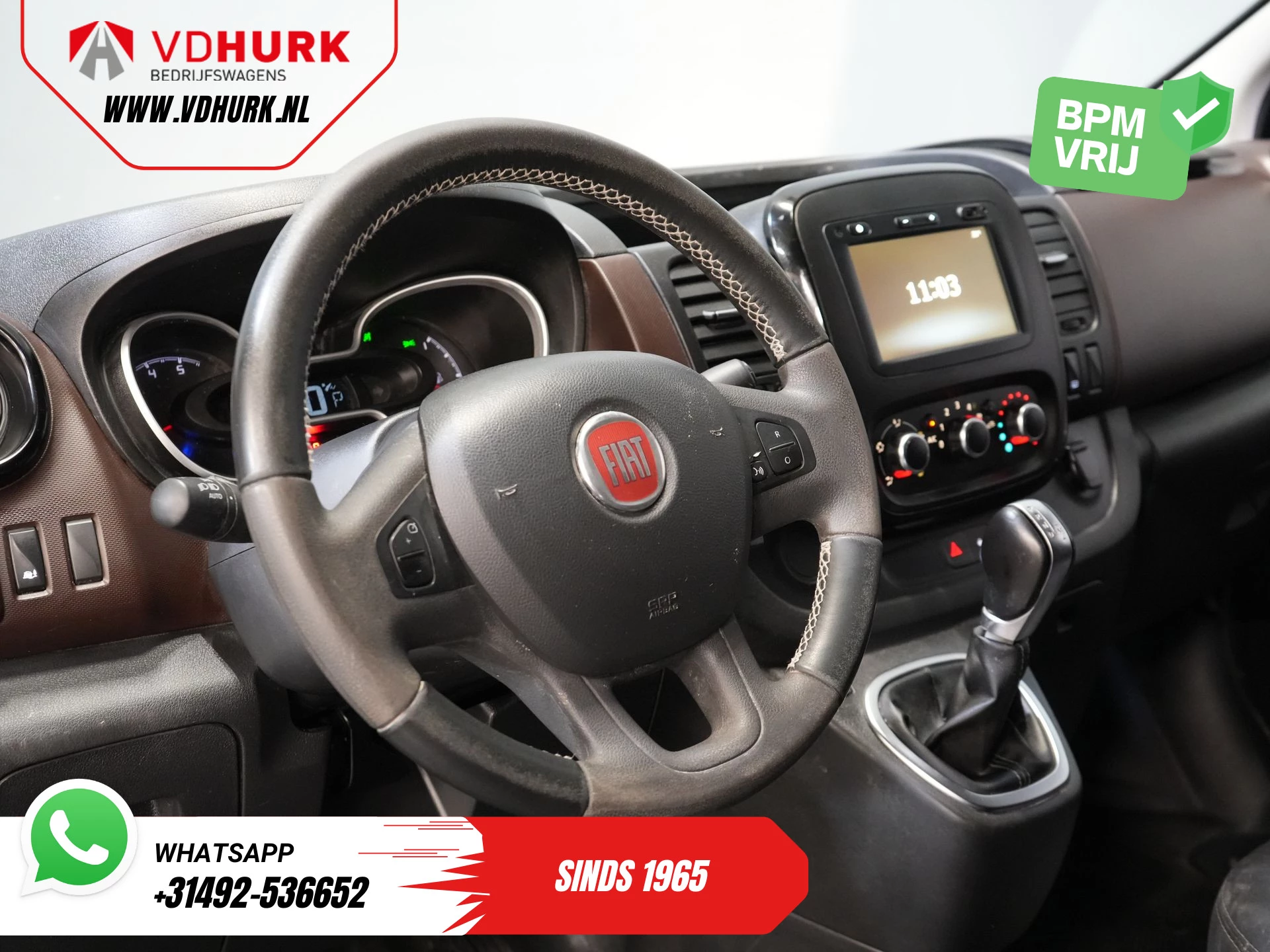 Hoofdafbeelding Fiat Talento