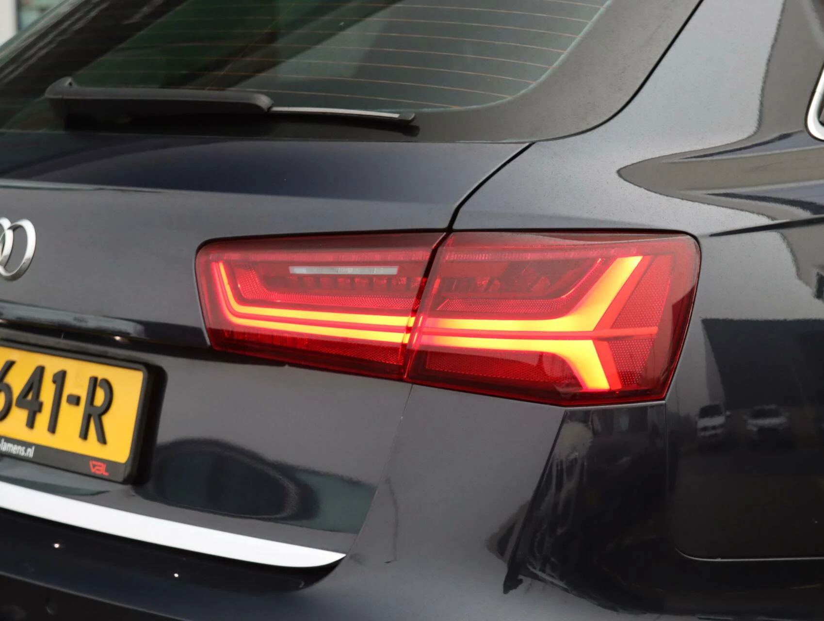Hoofdafbeelding Audi A6