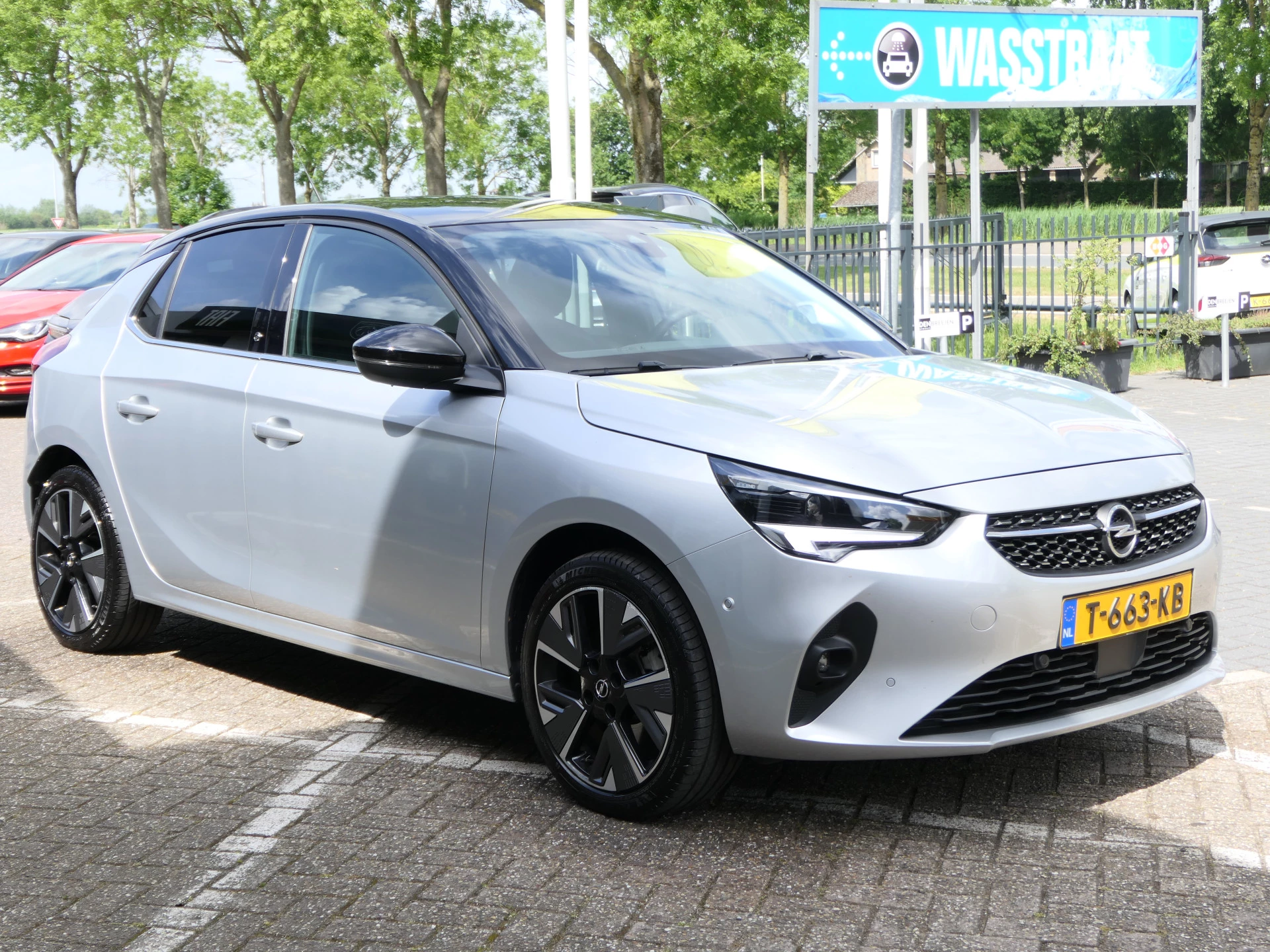 Hoofdafbeelding Opel Corsa-e