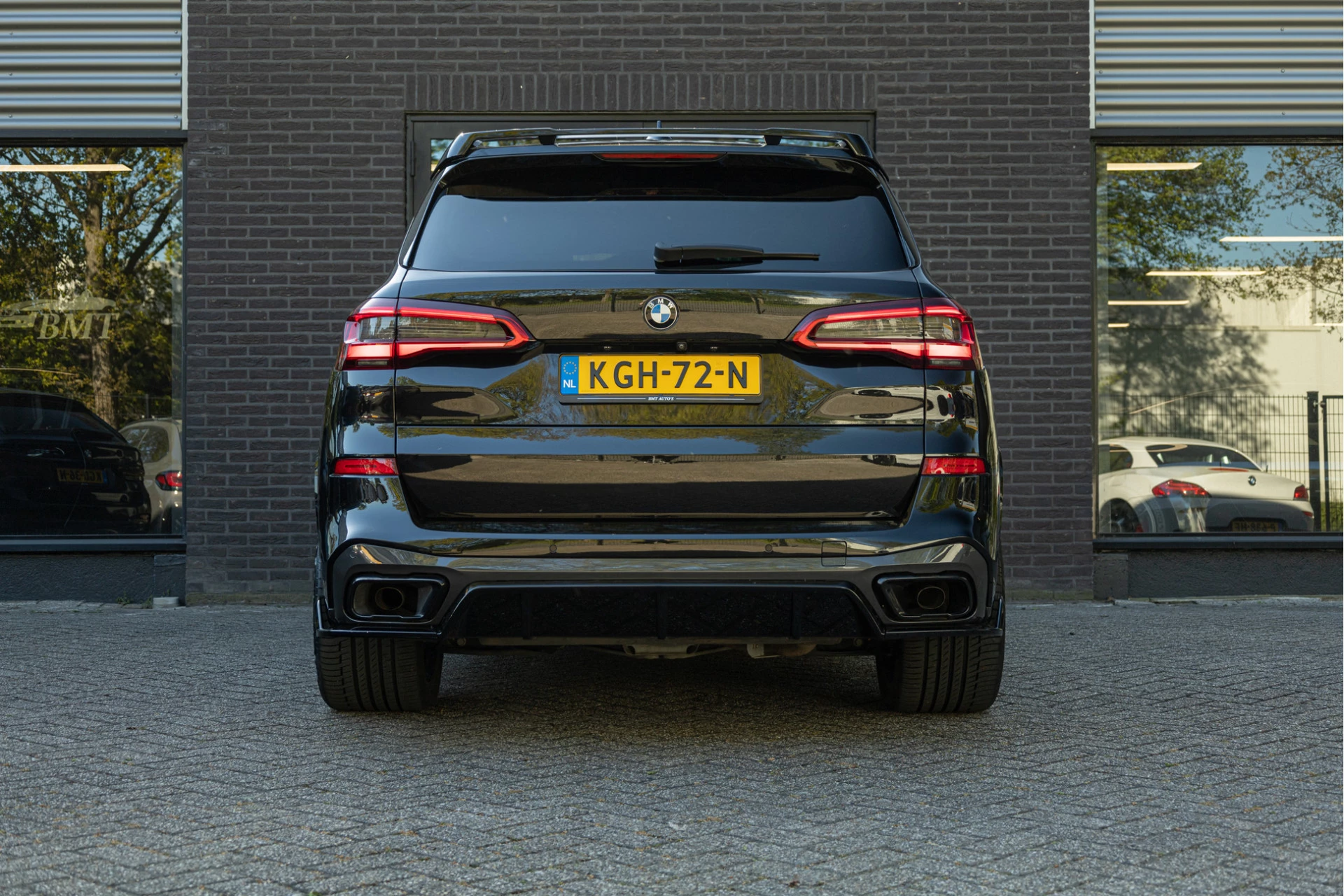 Hoofdafbeelding BMW X5