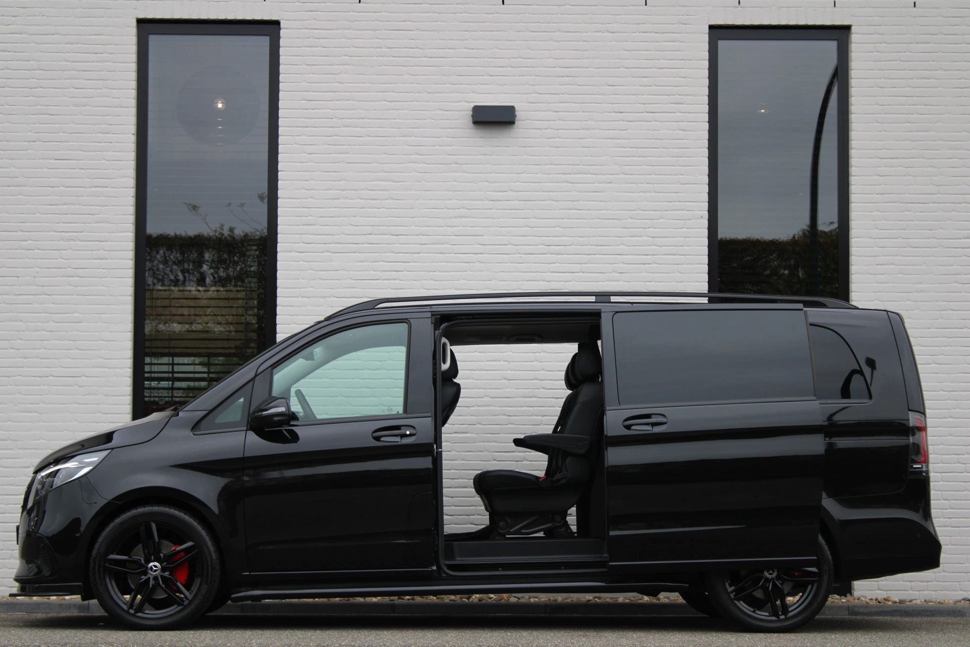 Hoofdafbeelding Mercedes-Benz V-Klasse