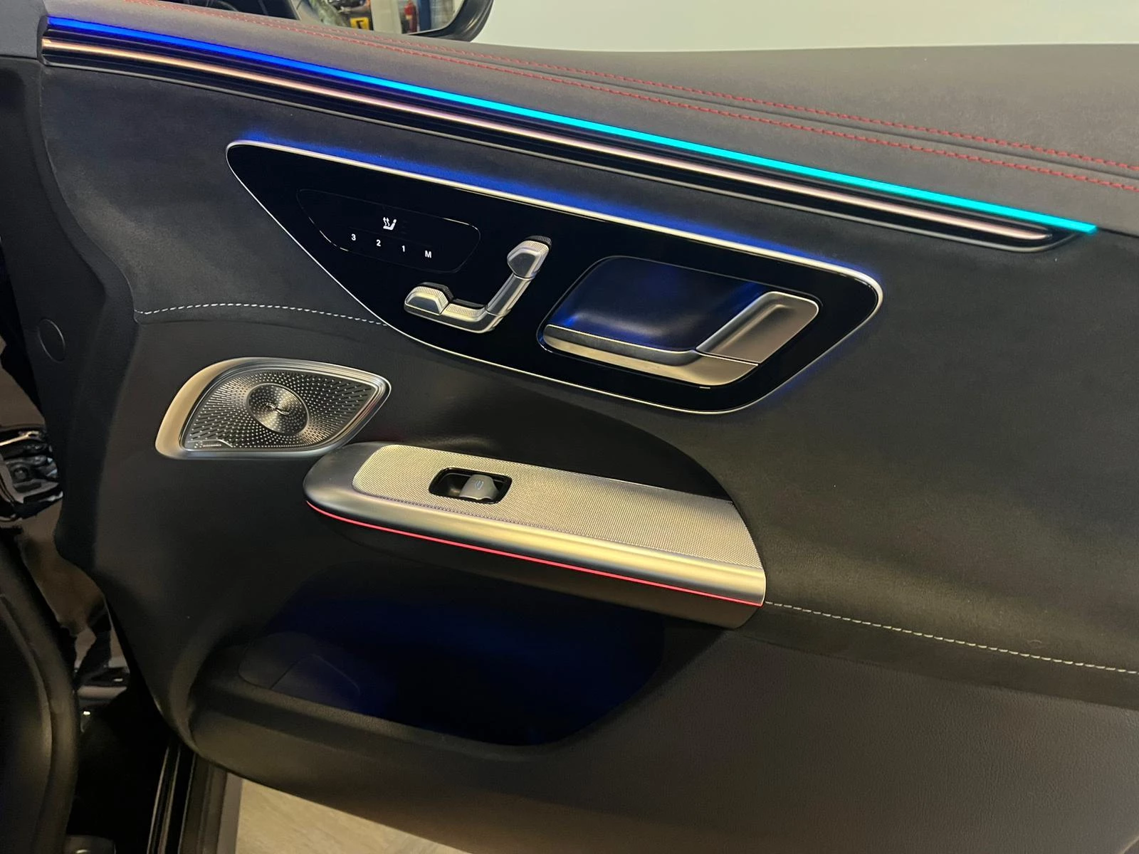 Hoofdafbeelding Mercedes-Benz EQE