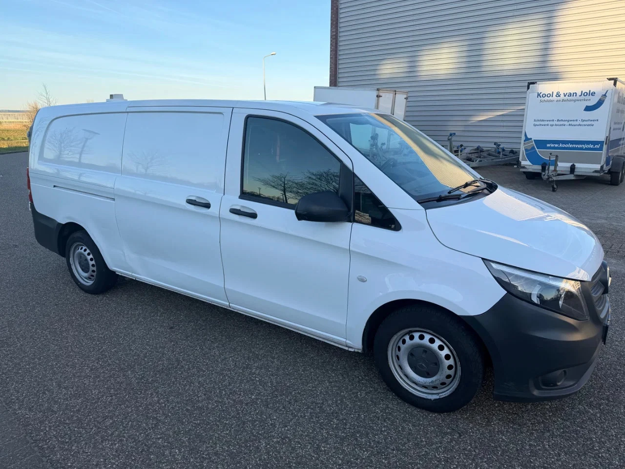 Hoofdafbeelding Mercedes-Benz Vito