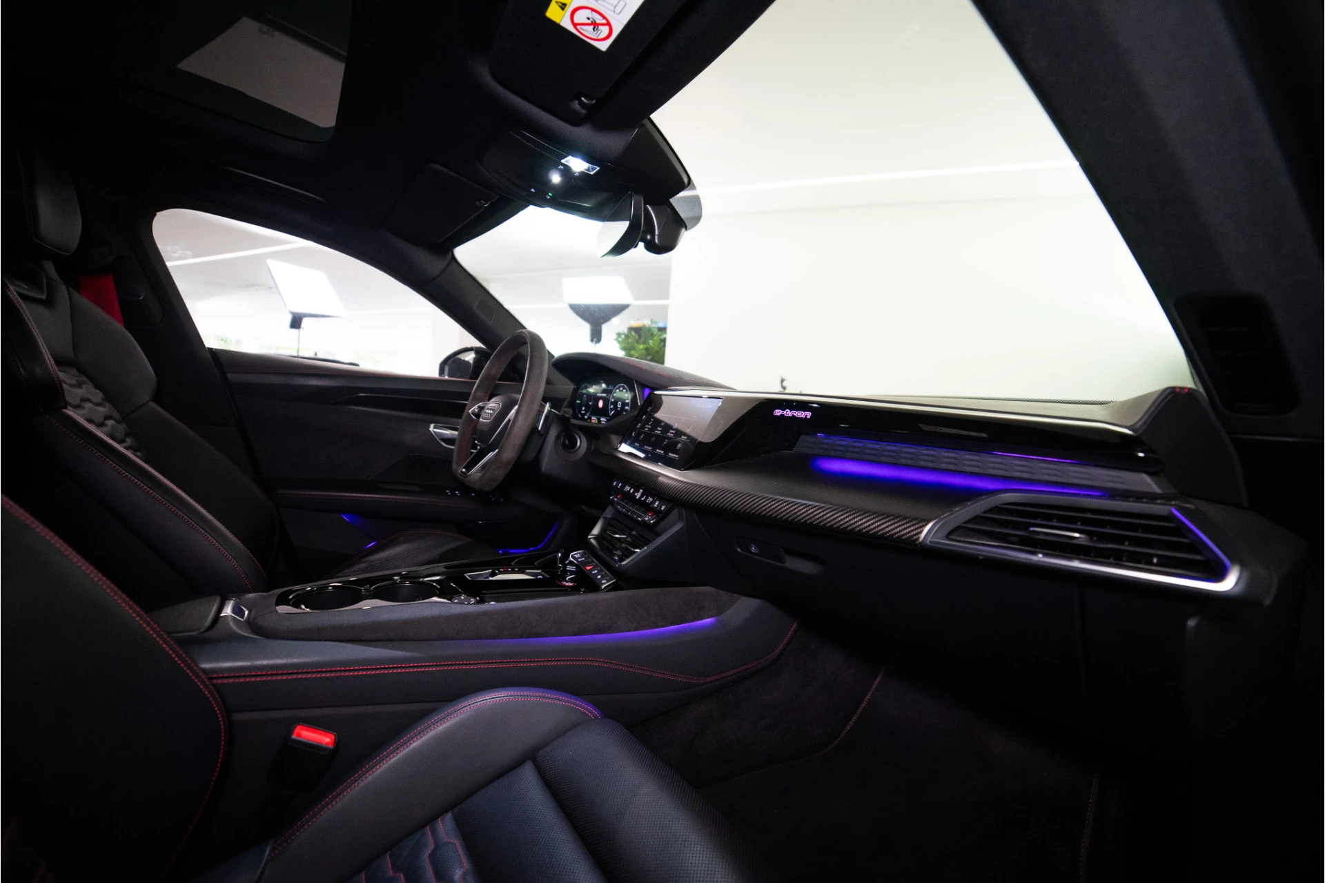 Hoofdafbeelding Audi e-tron GT