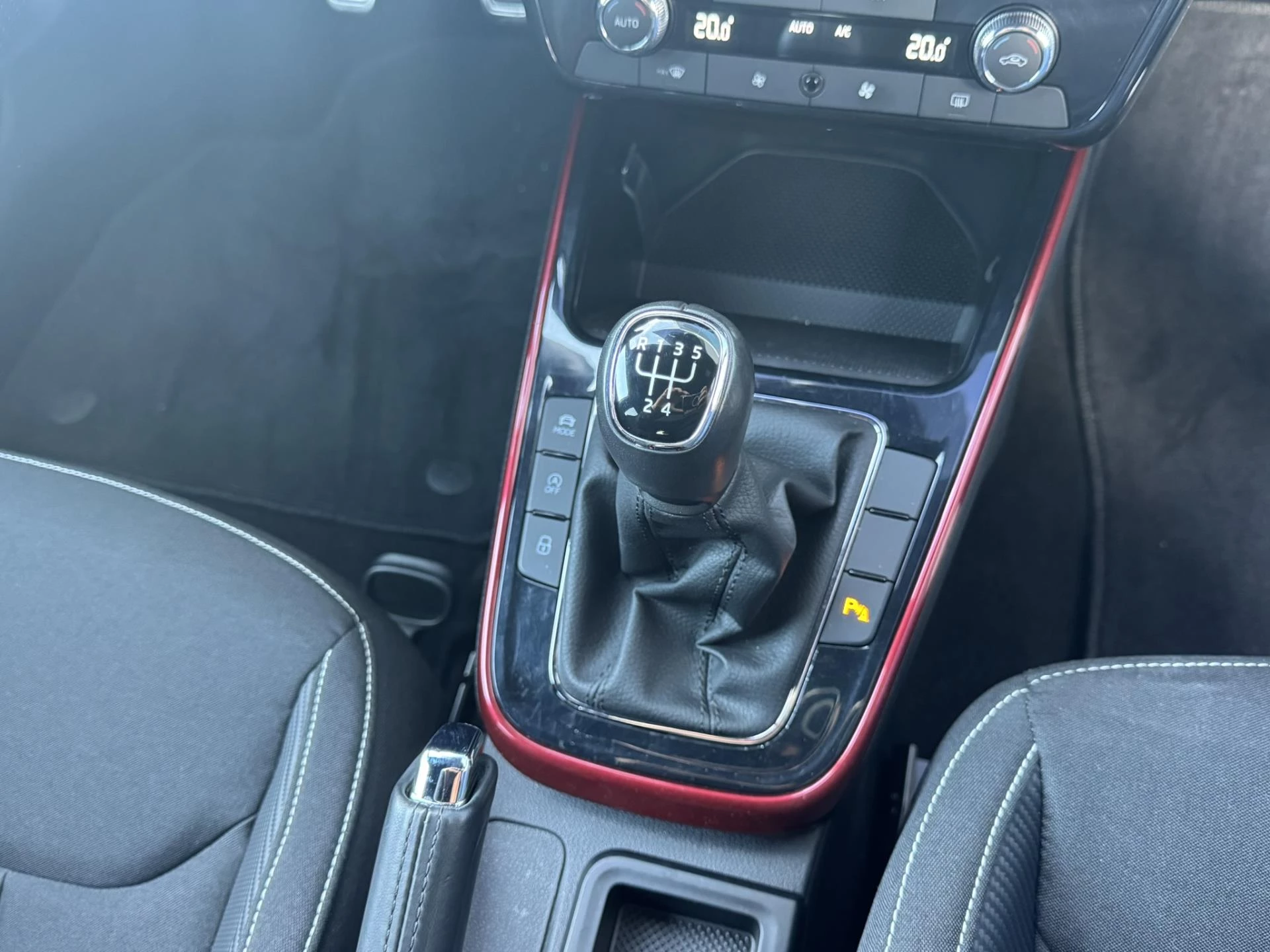 Hoofdafbeelding Škoda Fabia