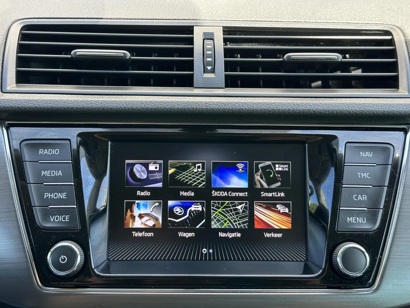 Hoofdafbeelding Škoda Fabia