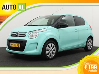Citroën C1 1.0 VTi Feel Airco Bluetooth LED Getint glas 